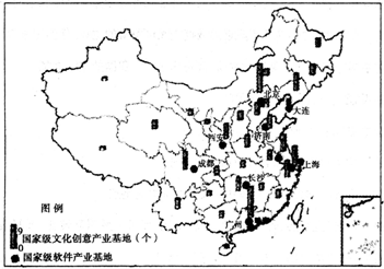 圖為&ldquo;魯爾工業(yè)區(qū)示意圖 .讀圖回答12-13題.小題1:下列有關(guān)魯爾區(qū)發(fā)展的有利區(qū)位條件中.不正確的是 A.豐富的煤炭資源B.廣闊的市場C.豐富的鐵礦資源D.豐富的水源及便利的水運(yùn)小題2:有關(guān)魯爾區(qū)實(shí)施可持續(xù)發(fā)展策略的敘述.錯(cuò)誤的是 A.調(diào)整產(chǎn)業(yè)結(jié)構(gòu).改造傳統(tǒng)產(chǎn)業(yè)B.重視完善環(huán)境保護(hù).營造綠色空間C.普遍縮減煤.鐵企業(yè)的規(guī)模D.改善題目和參考答案
