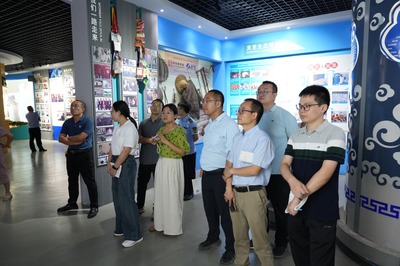 農業農村部法規司&ldquo;根在基層&rdquo;調研組蒞臨仙客來調研